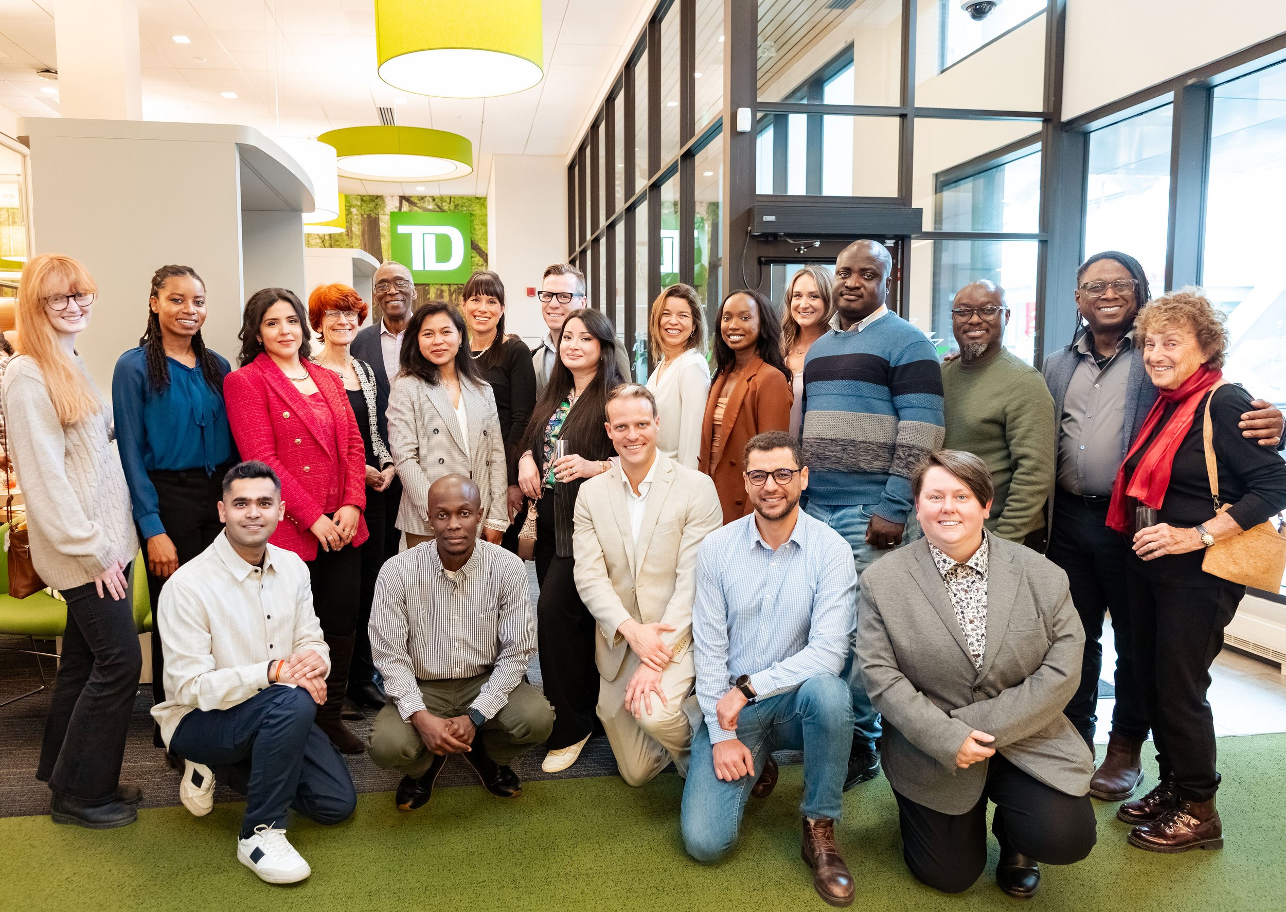 TD Newcomers Program Celebration 2026