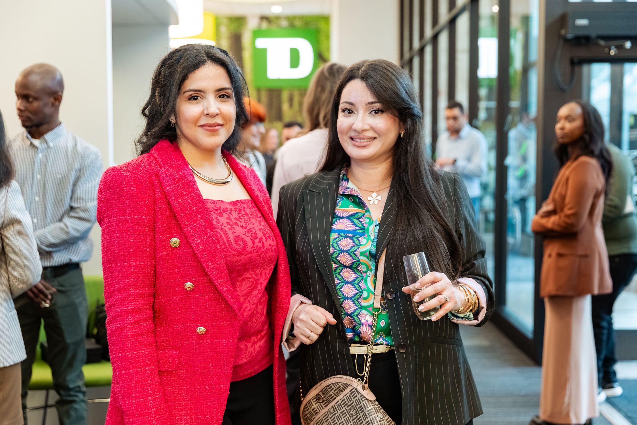 TD Newcomers Program Celebration 2026