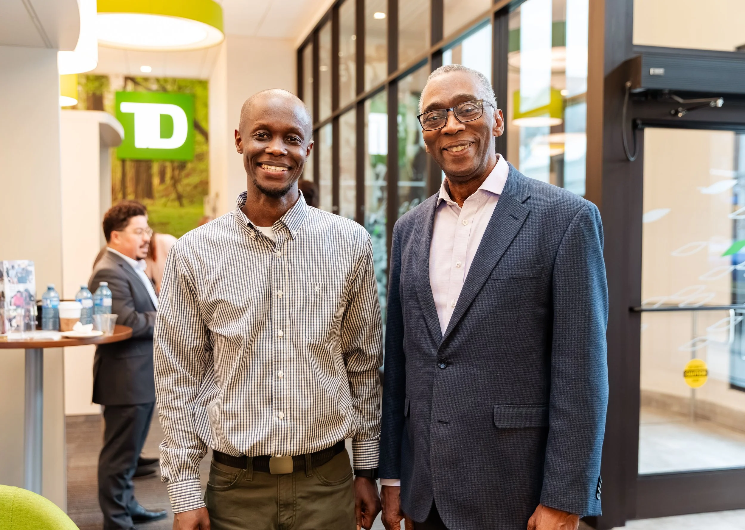 TD Newcomers Program Celebration 2026