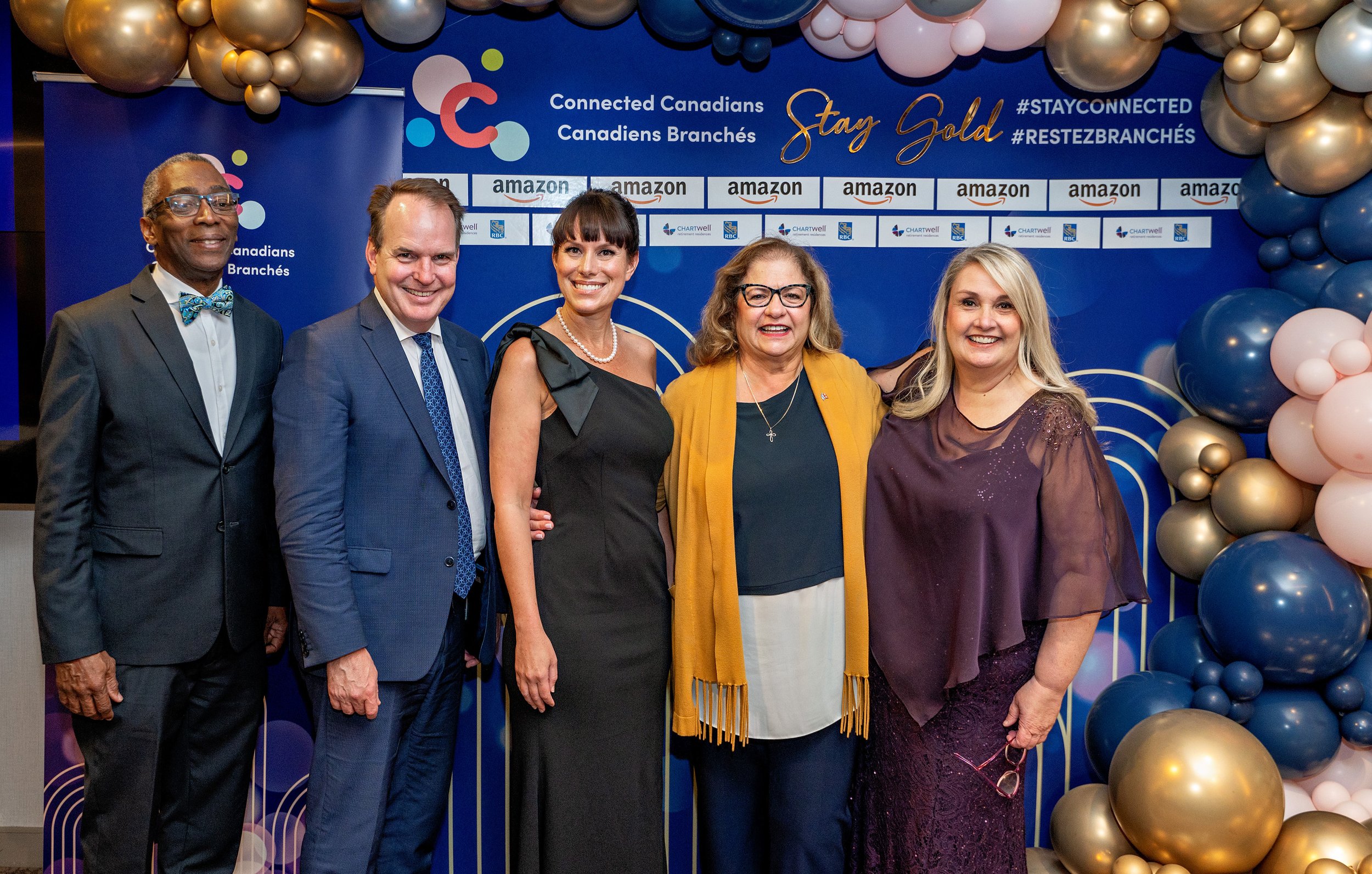 CC with the Hon. Steven MacKinnon, Anna Roberts and Sam Laprade