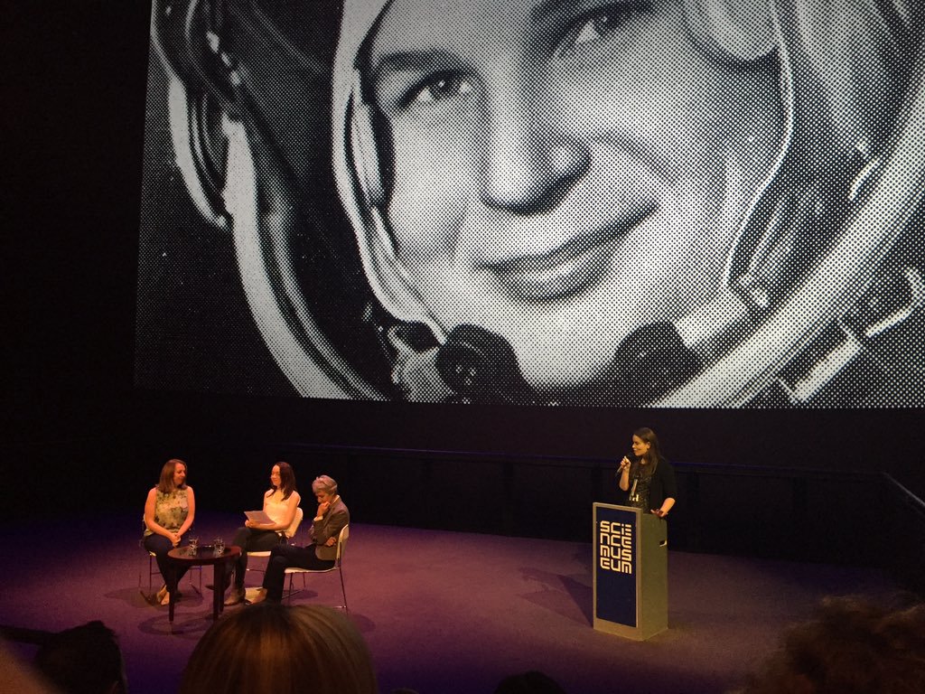 Cosmonauts: Women in Space Event