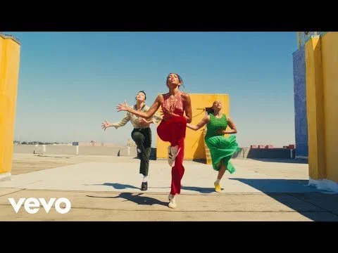 half*alive - Sophie's House (Official Video)