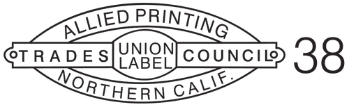 Union Paperwork Logo Santa Rosa Printing