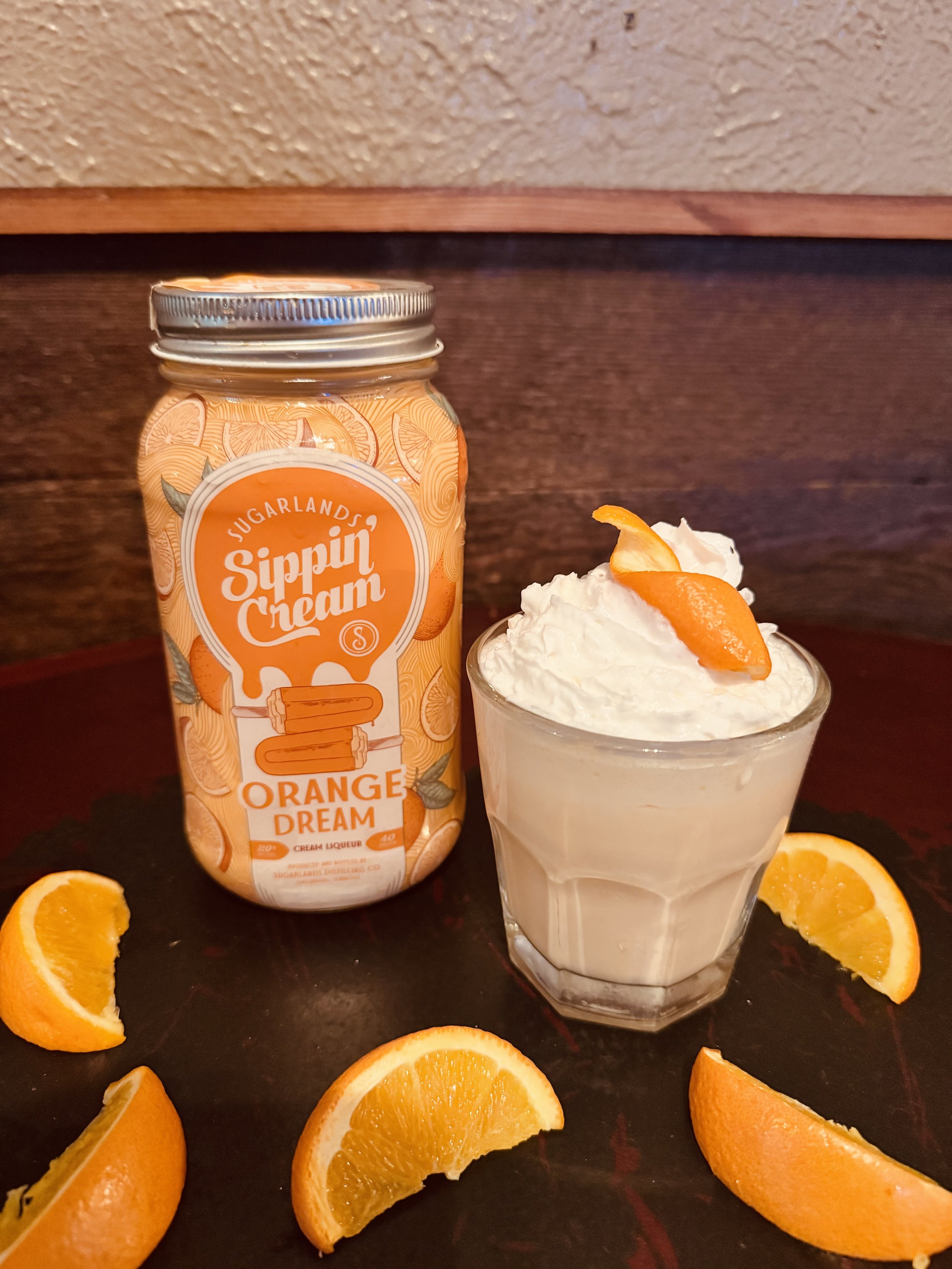 Orange Dream Cream