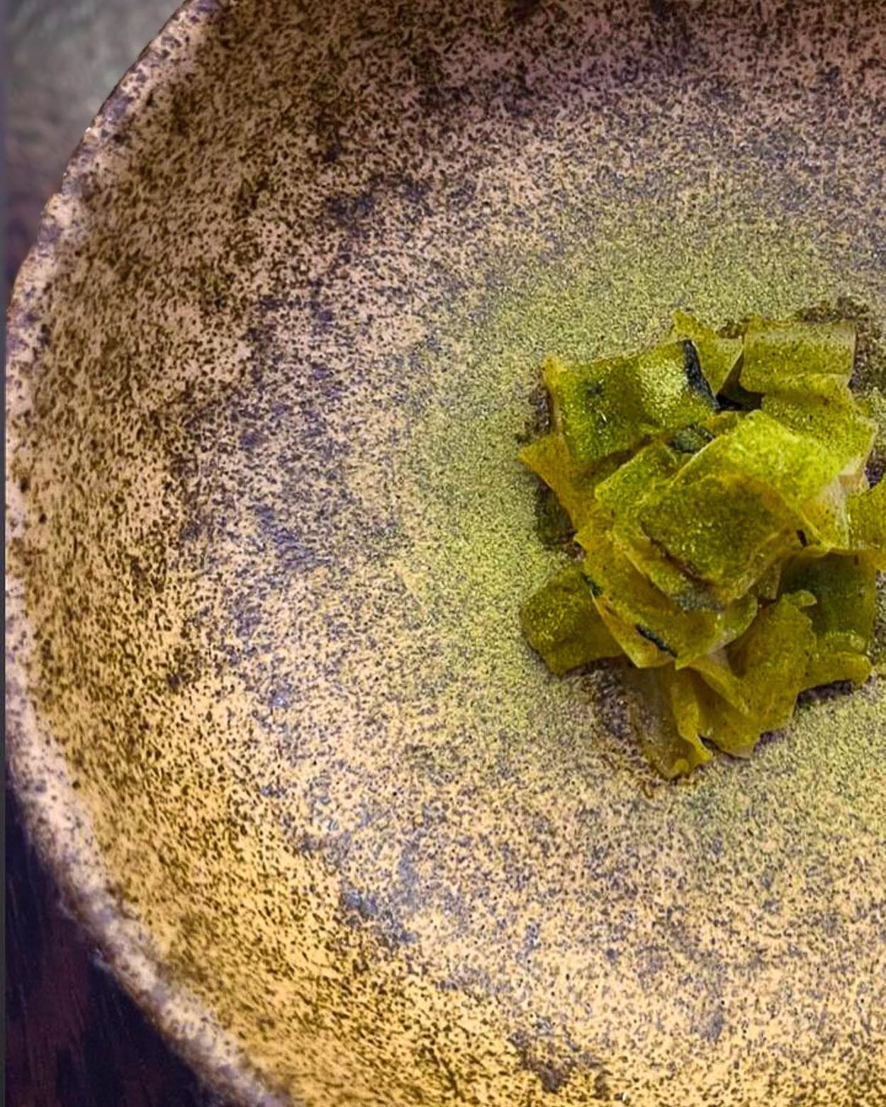 Cabbage, Silken Tofu, Green Sansho Peppercorn
Recipe shared by Connor Carlson @jummybiffett of @the_catbirdseat 

&ldquo;The dish came about after traveling to Kyoto. We had lunch at a tonkatsu spot that served the pork alongside raw cabbage with a y