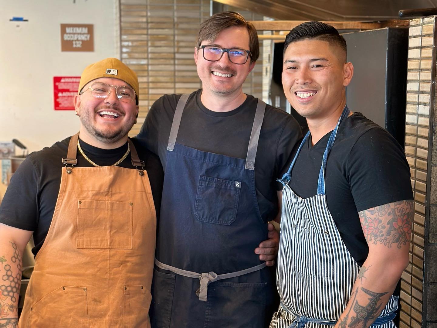 Snapped some photos while helping Chef Devin out with his 4 course brunch Clayton Hotel &amp; Members Club for Mile High Asian Food Week. That&rsquo;s all. 

@claytondenver 
@milehighafw 
@risingtigerco 

#risingtiger #milehighasianfoodweek2024 #denv
