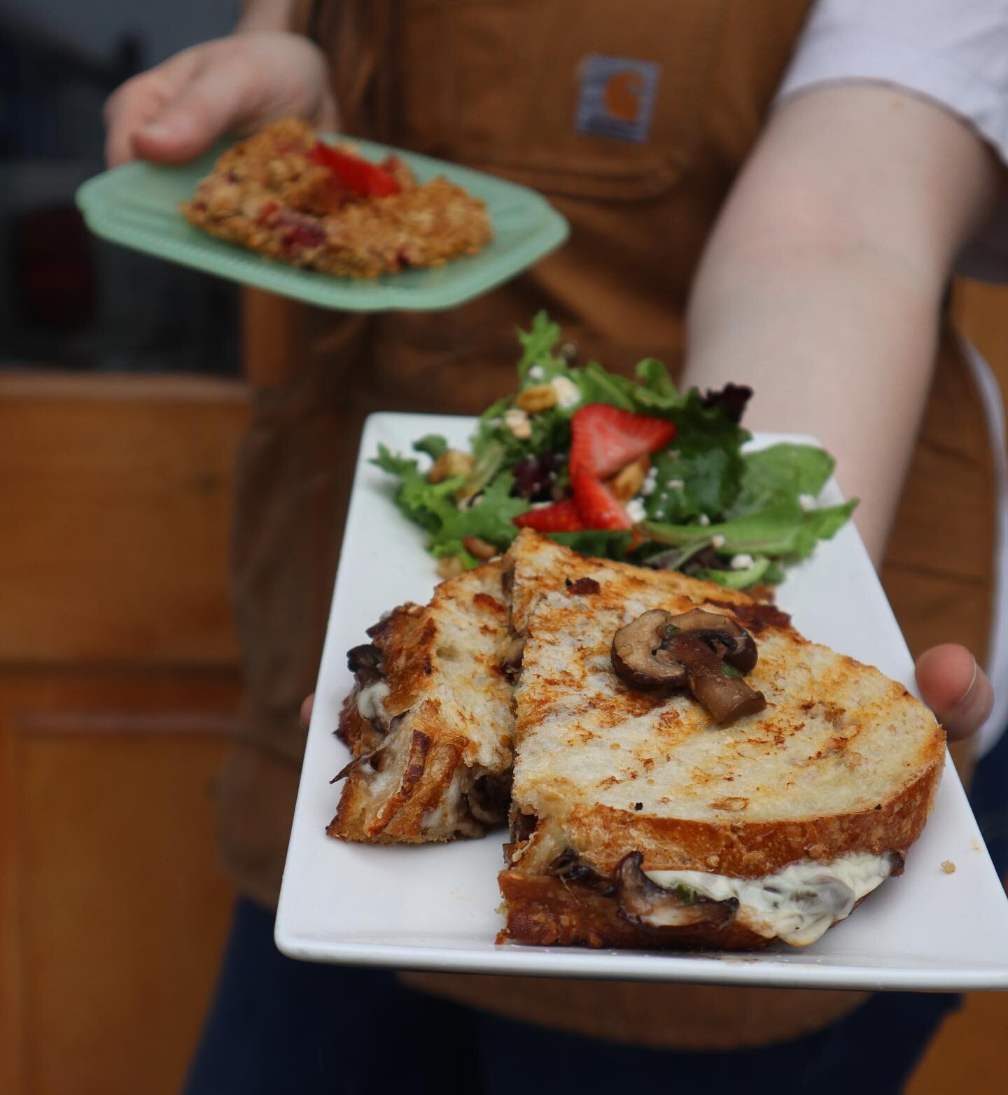 Local Specials — Cordova Fungus Festival