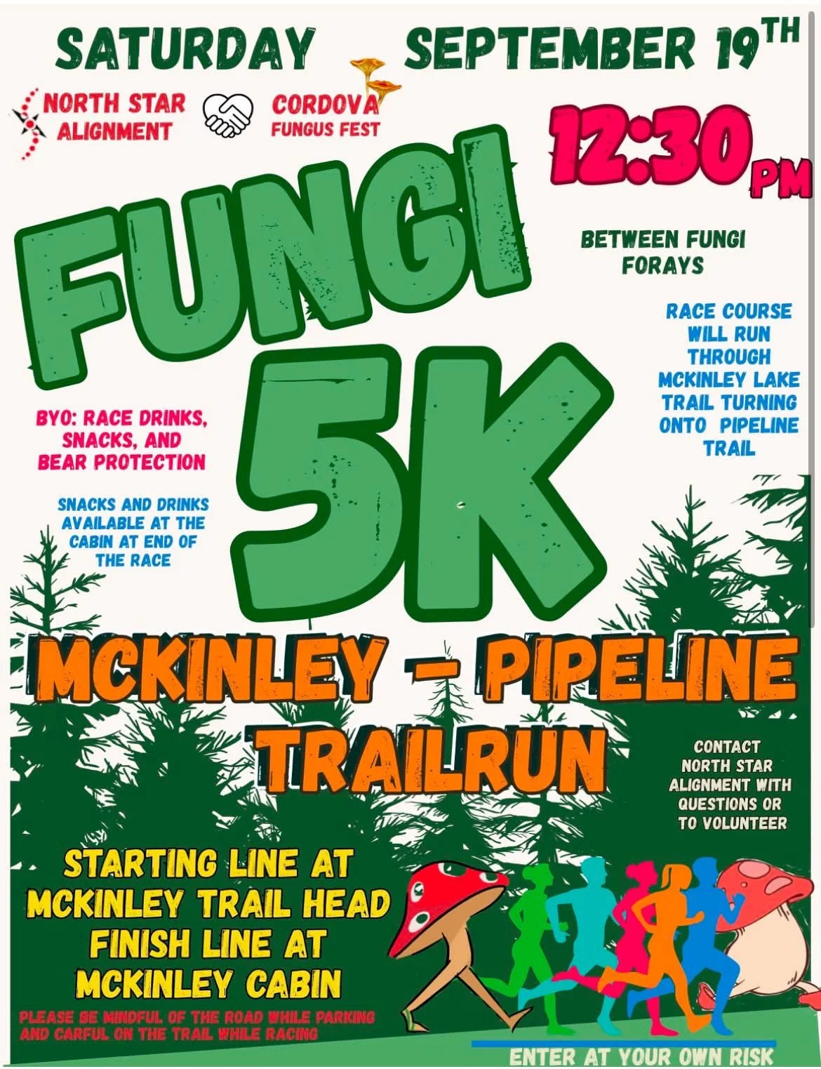5k Run