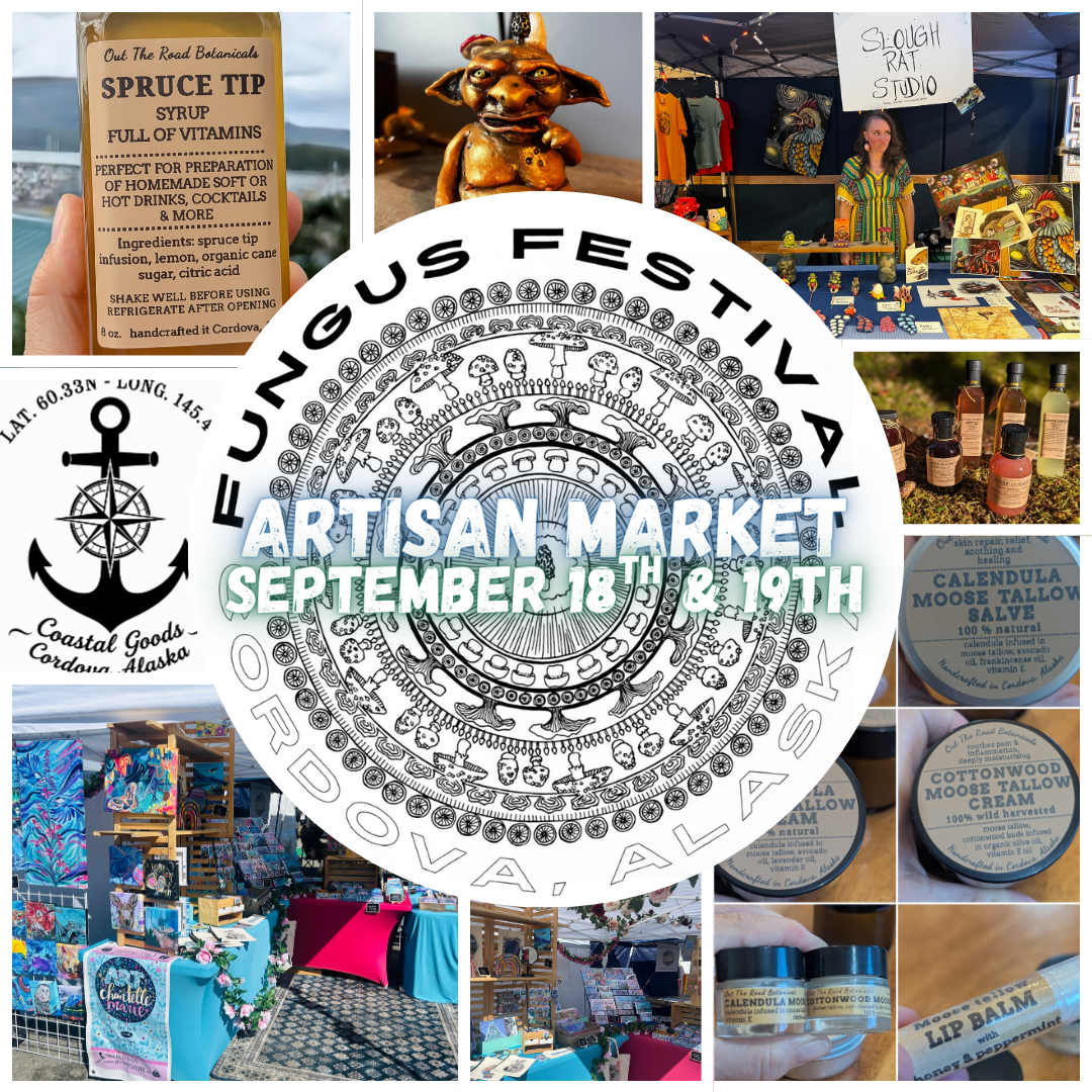 Artisan Market - Day 2