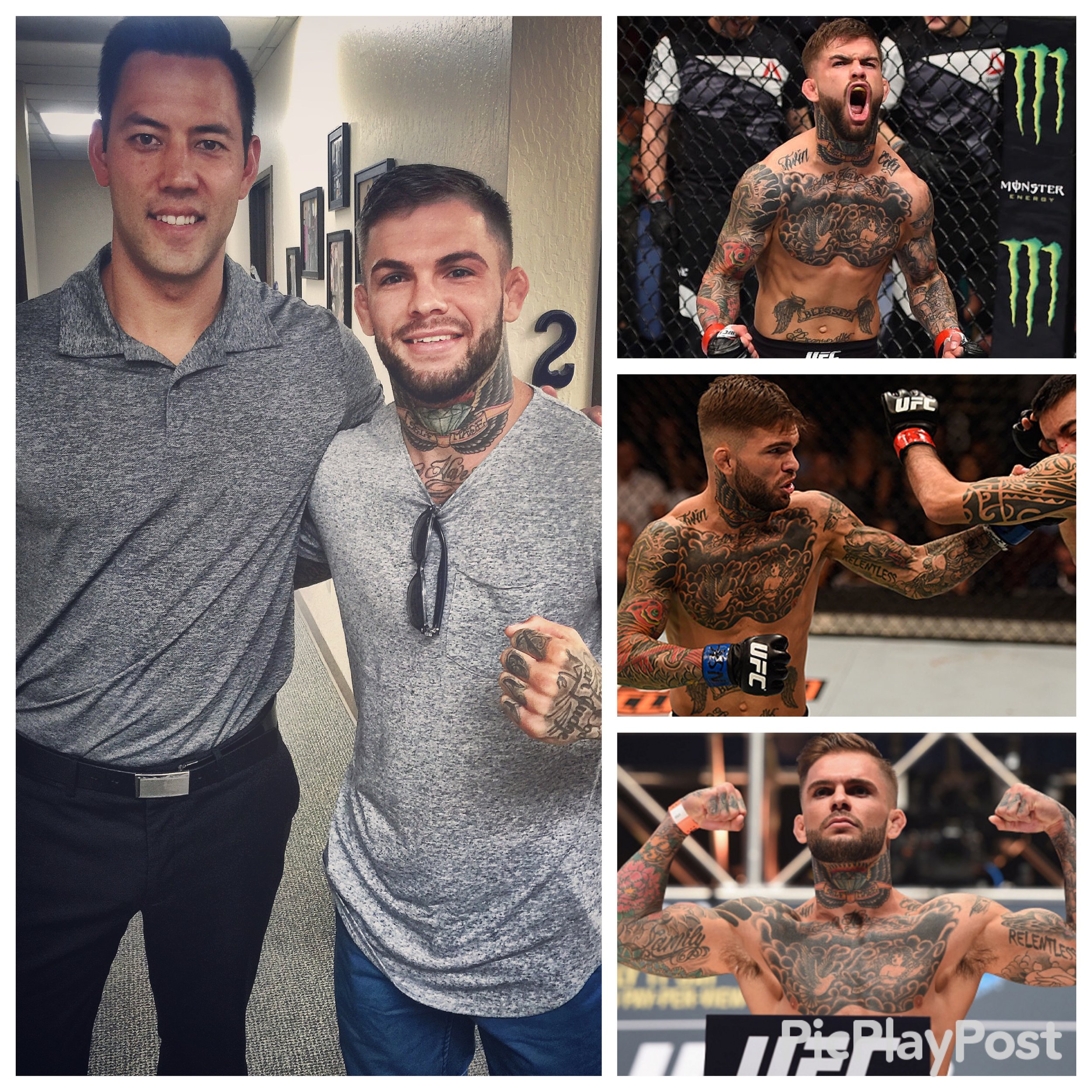 Cody Garbrandt