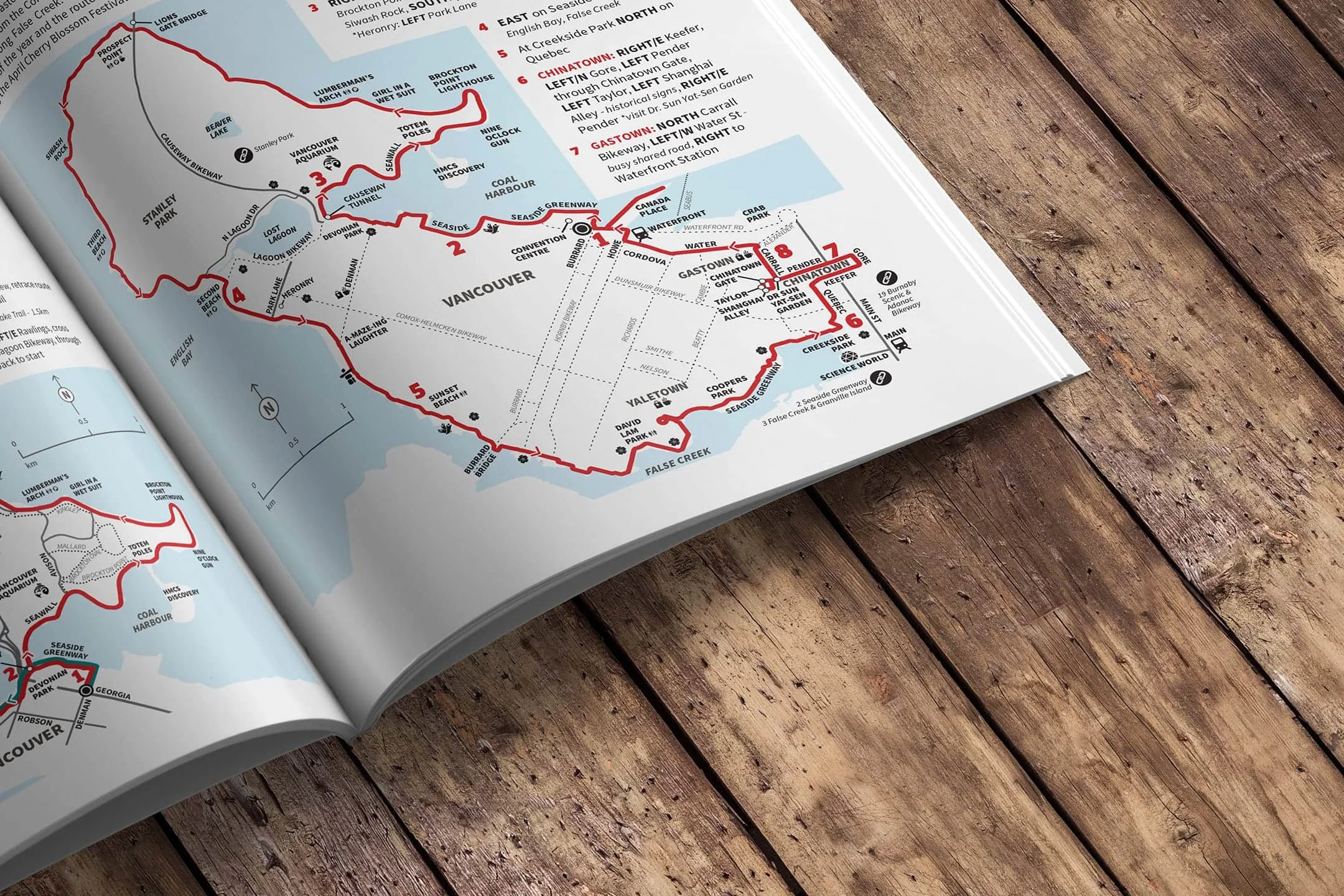 Let's Go Biking Book - Interior Image 1 - Closeup.jpg
