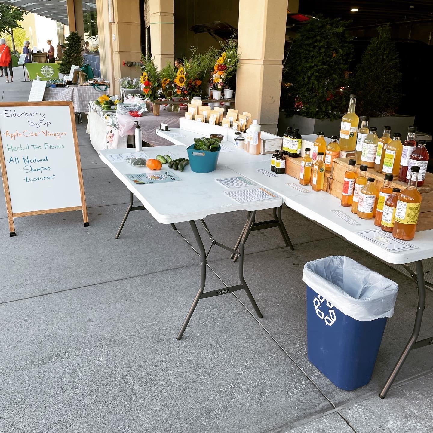 Lenexa Farmers Market - Saturdays
