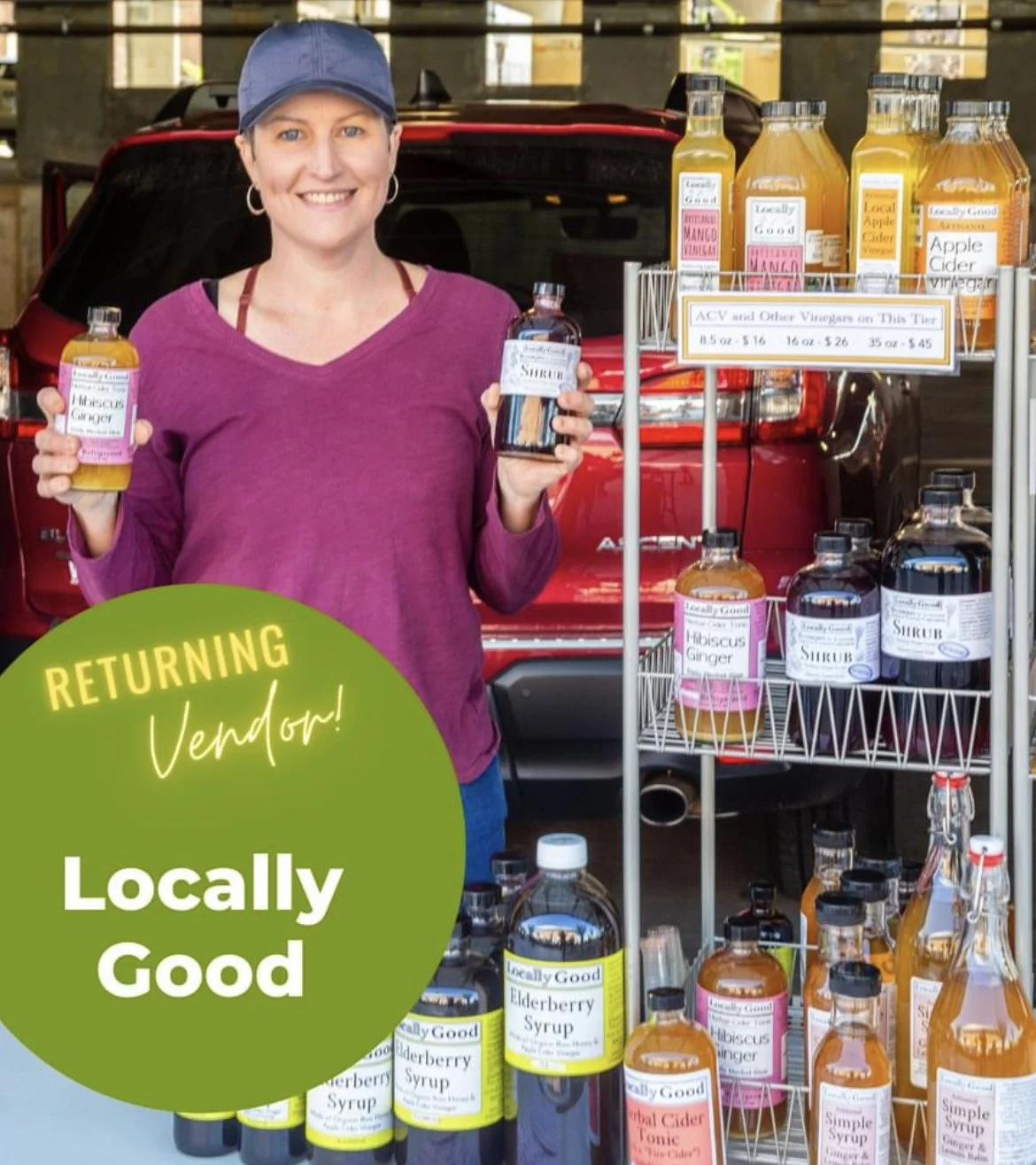 Lenexa Farmers Market - Saturdays