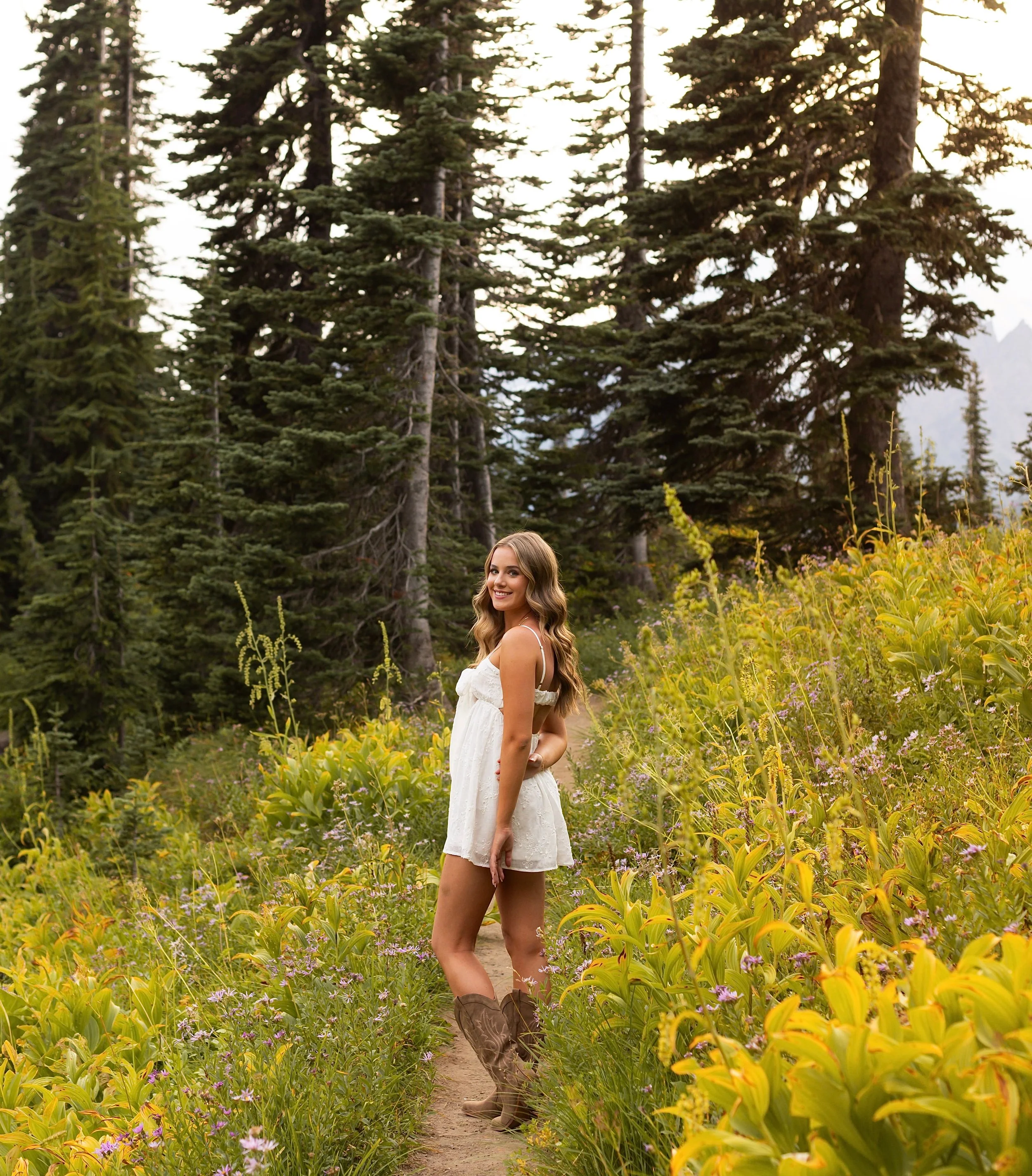 Senior Photos for Alexis