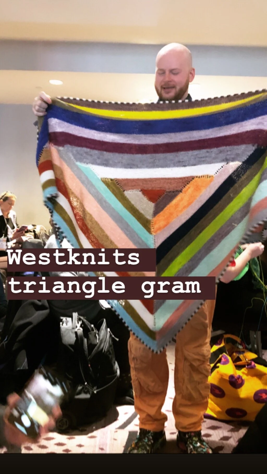 Stephen West lecture