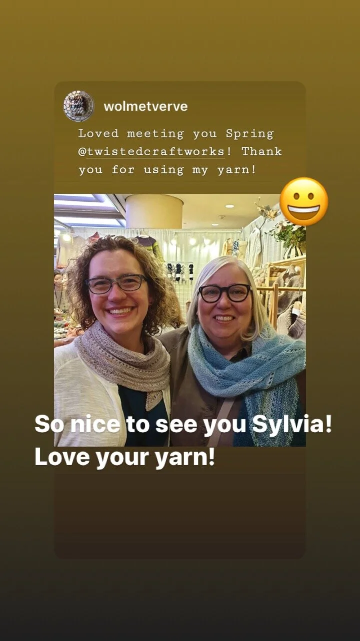 Sylvia of Wol met Verve