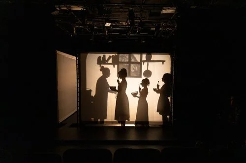 'Sister Three'
ISLA- Hit The Lights Co.
Ice Factory at The New Ohio Theater 2022.
Mayo Street Arts 2024.