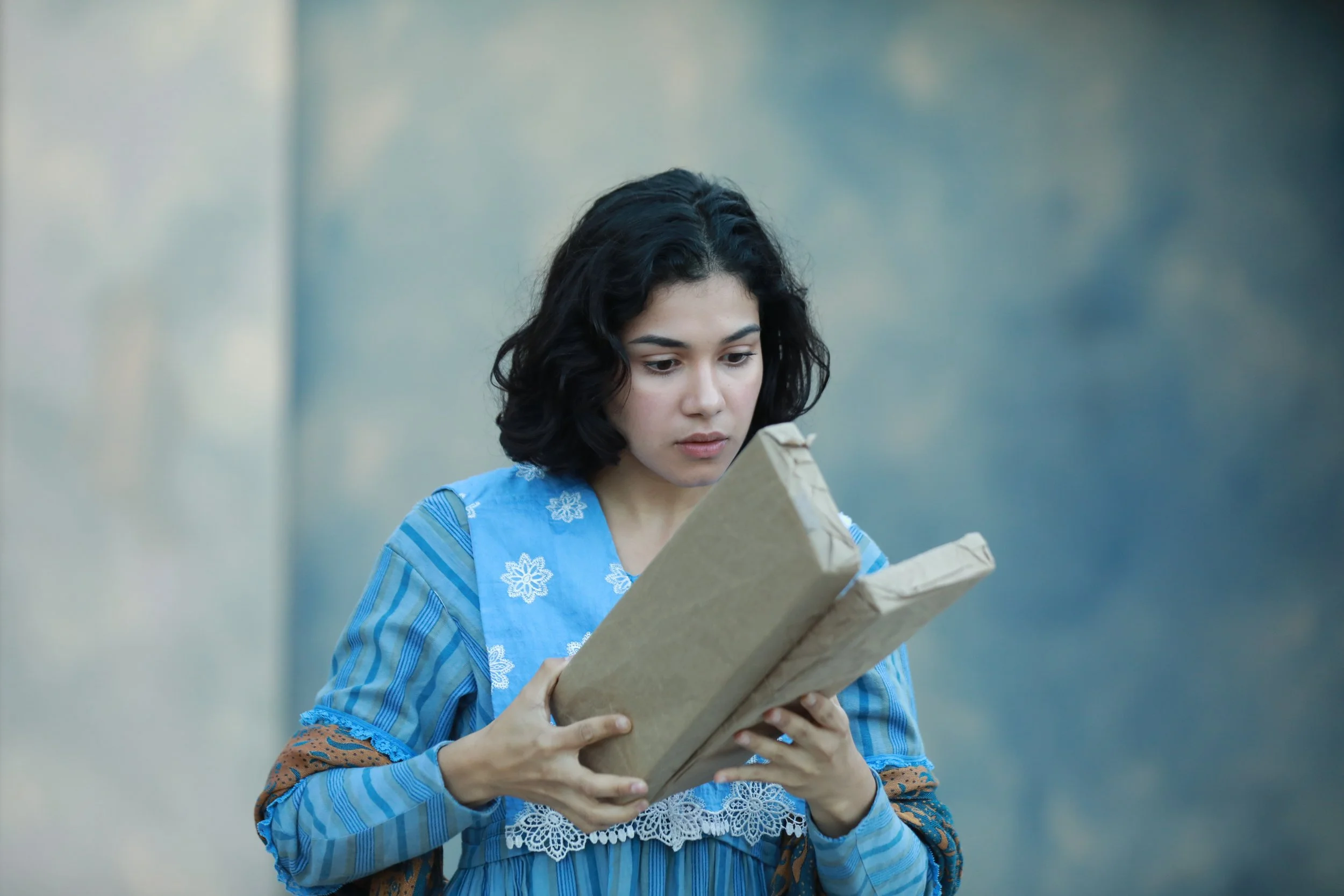 'Margret/Lucy'- Sense & Sensibility. Novel by Jane Austen. Adapted By Kate Hamill. Dir. Charlie McGrath. Island Shakespeare Festival. Summer 2018. 