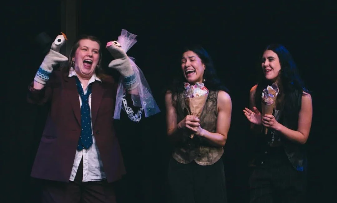  ‘Eating Het Wedding Cake’ by Brittyn Dion Bonham  DIR. Ashil Lee  Sapphest Volume IV 2026 