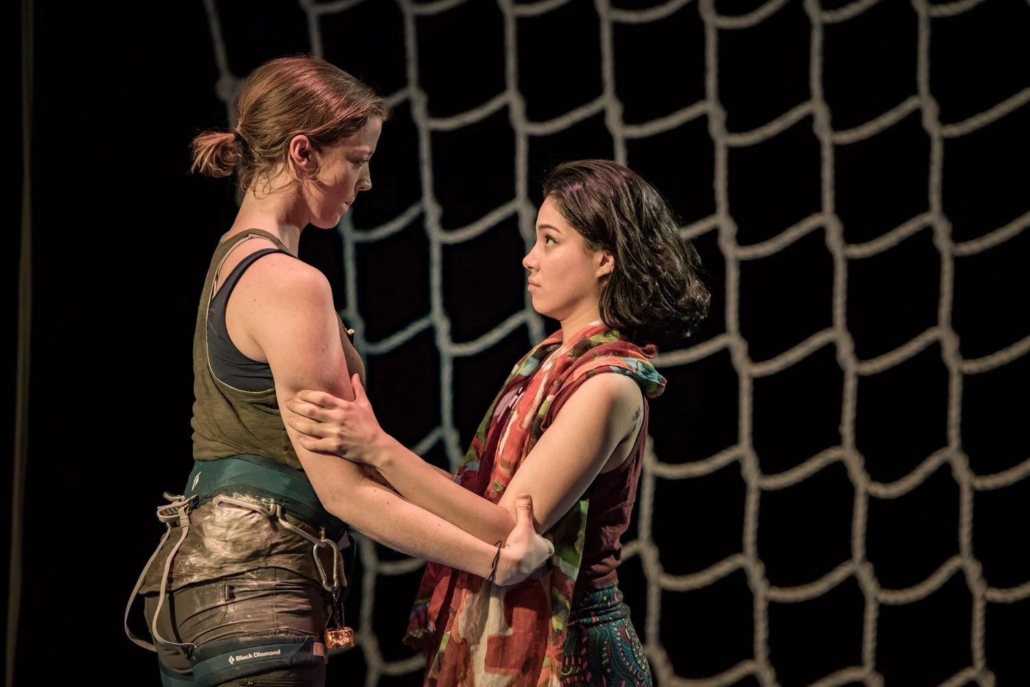 'Dell' Grace, or the Art of Climbing. Written By: L M Feldman. Dir. Adin Walker. Art House Productions. 2018.