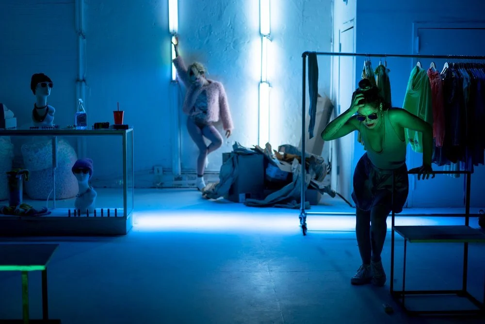 'Brittany'- When We Went Electronic. Written By: Caitlin Taylor Stephens. Dir. Meghan Finn. The Tank Theatre. 2018.