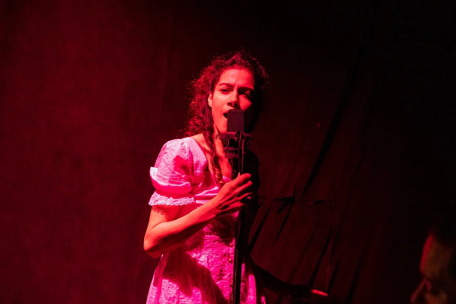 'Sister Three'
ISLA- Hit The Lights Co.
Ice Factory at The New Ohio Theater 2022.
Mayo Street Arts 2024.