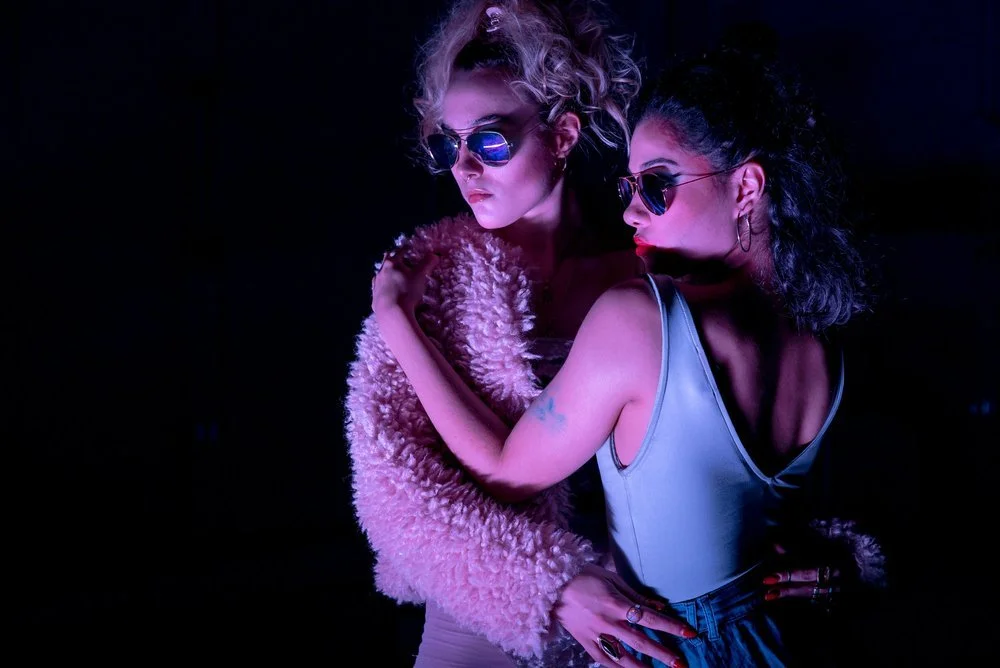 'Brittany'- When We Went Electronic. Written By: Caitlin Taylor Stephens. Dir. Meghan Finn. The Tank Theatre. 2018.