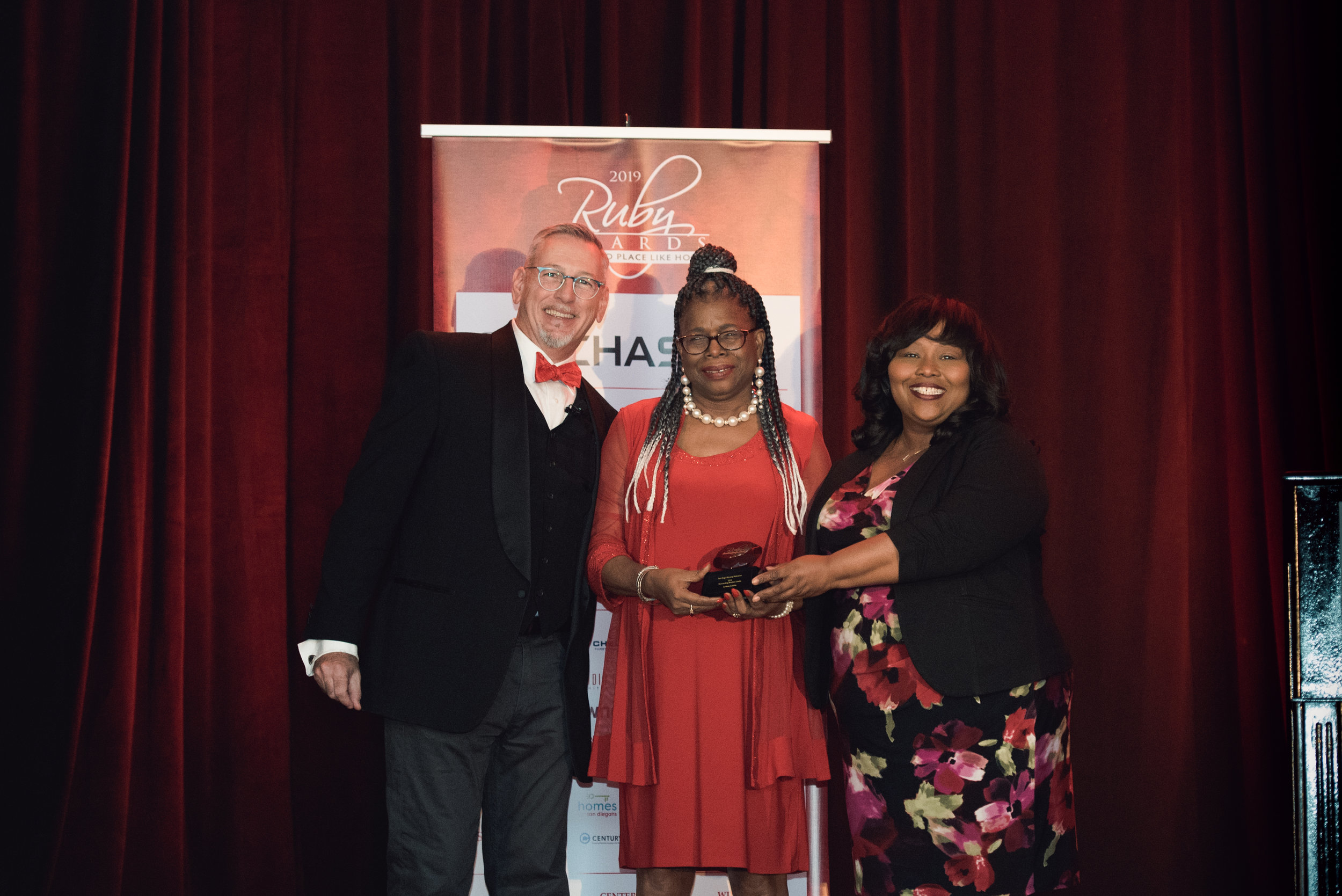 Lavearn London won Outstanding Resident Leader, May 2019