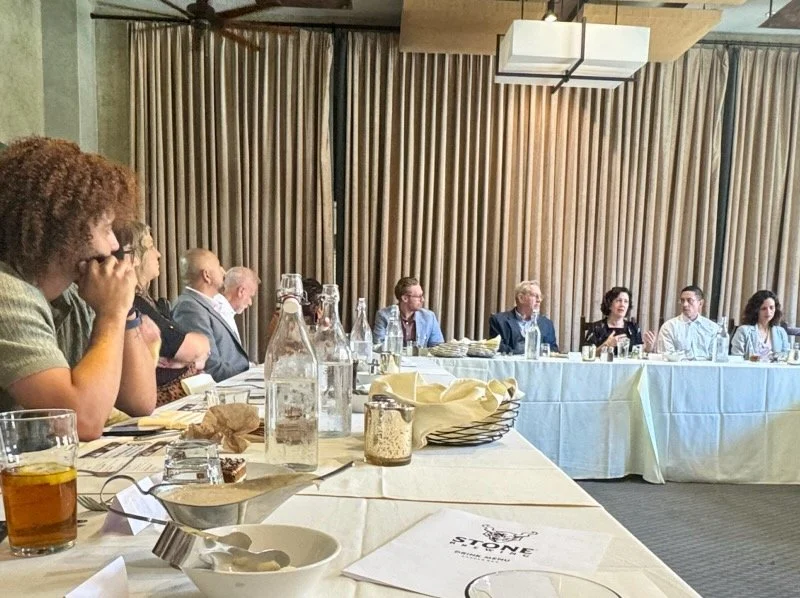 June Keystone Lunch with Lisa Jones