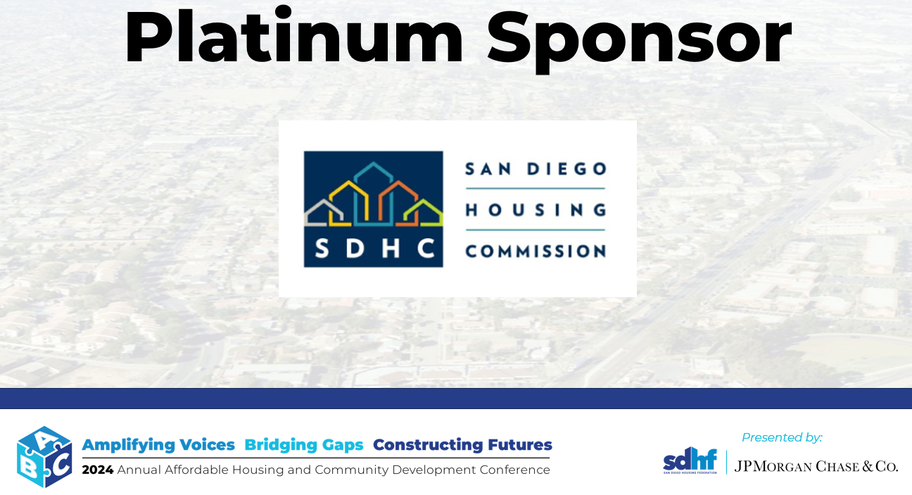 2024 Annual Affordable Housing and Community Development Conference ...