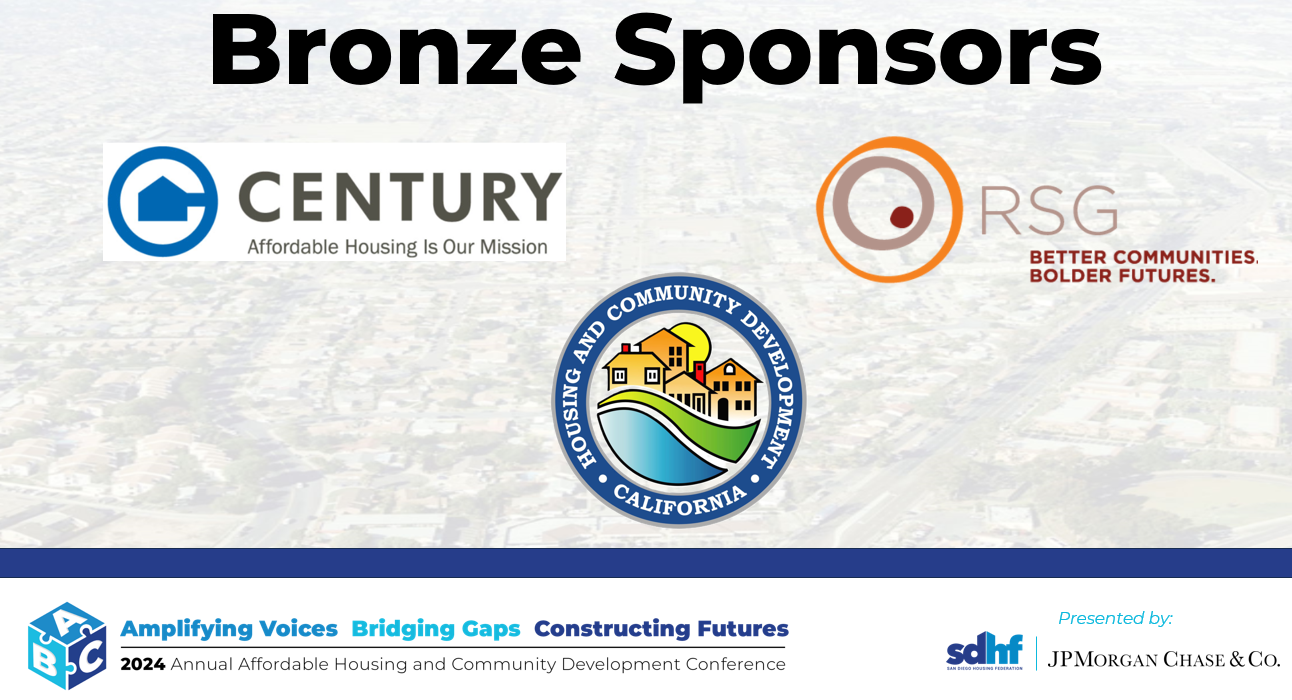 2024 Annual Affordable Housing and Community Development Conference ...