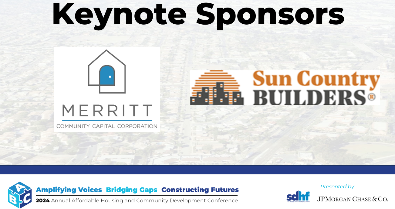 2024 Annual Affordable Housing and Community Development Conference ...