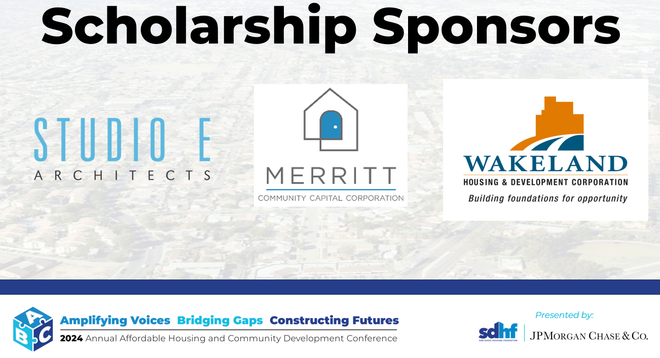 2024 Annual Affordable Housing and Community Development Conference ...
