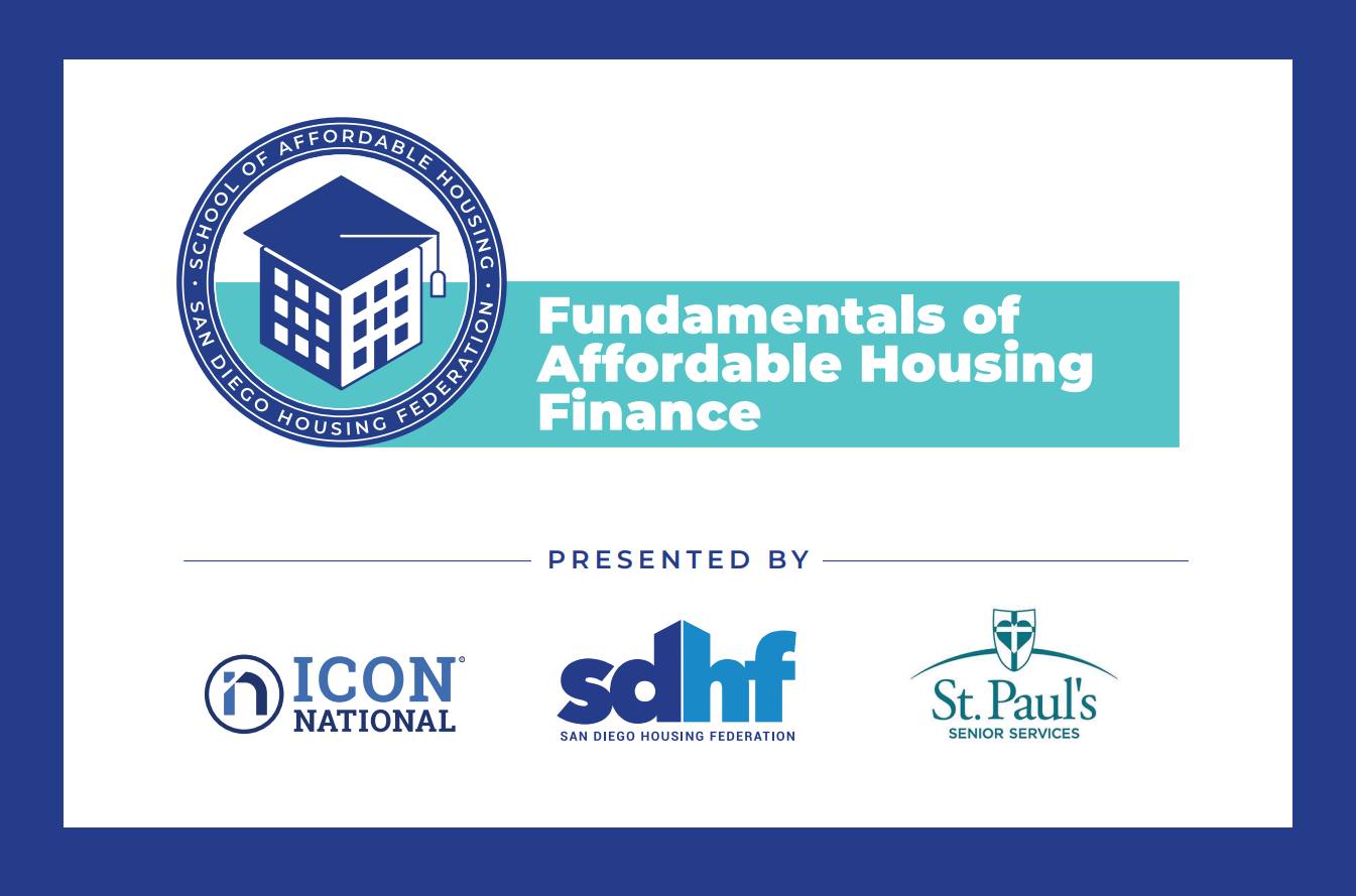 Blog — San Diego Housing Federation