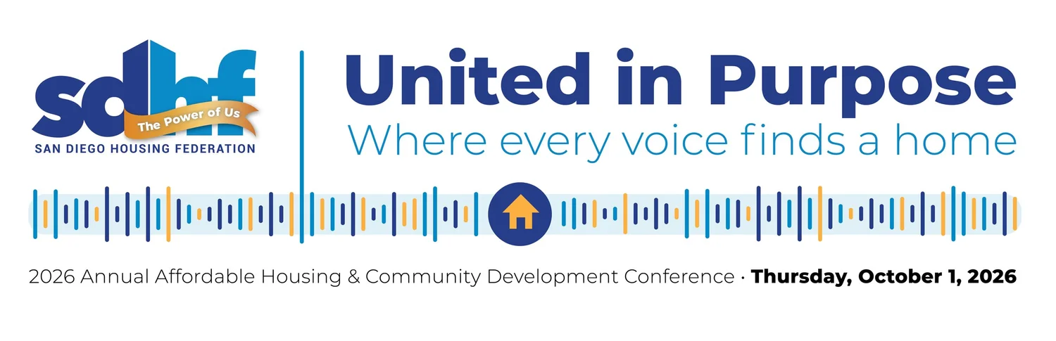 2026 Affordable Housing & Community Development Conference — San Diego ...