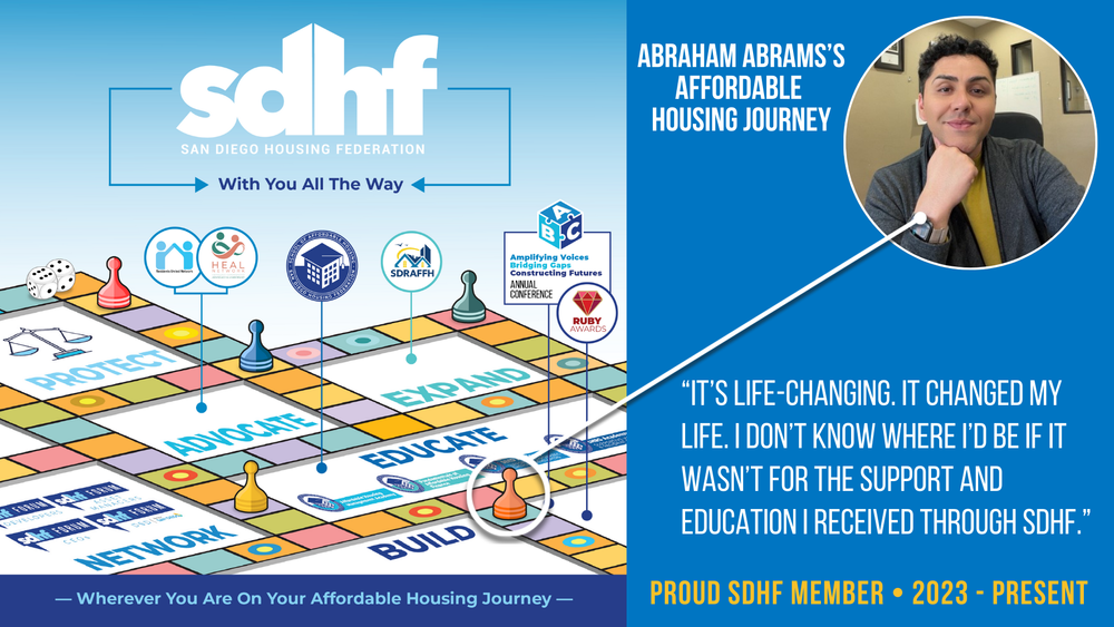 Abraham's Journey: A Story of Resilience, Opportunity, and Community ...