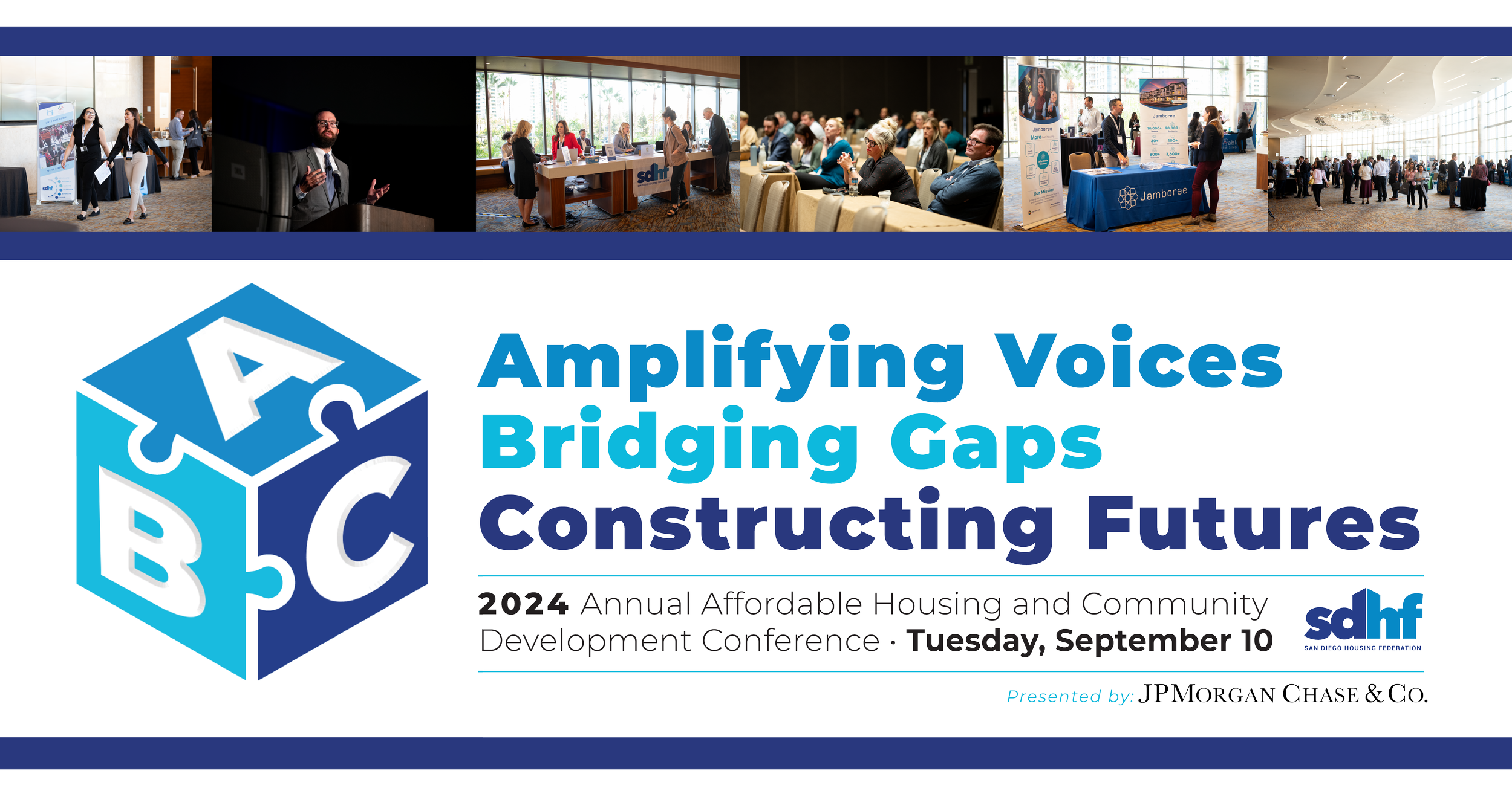2024 Affordable Housing & Community Development Conference — San Diego ...