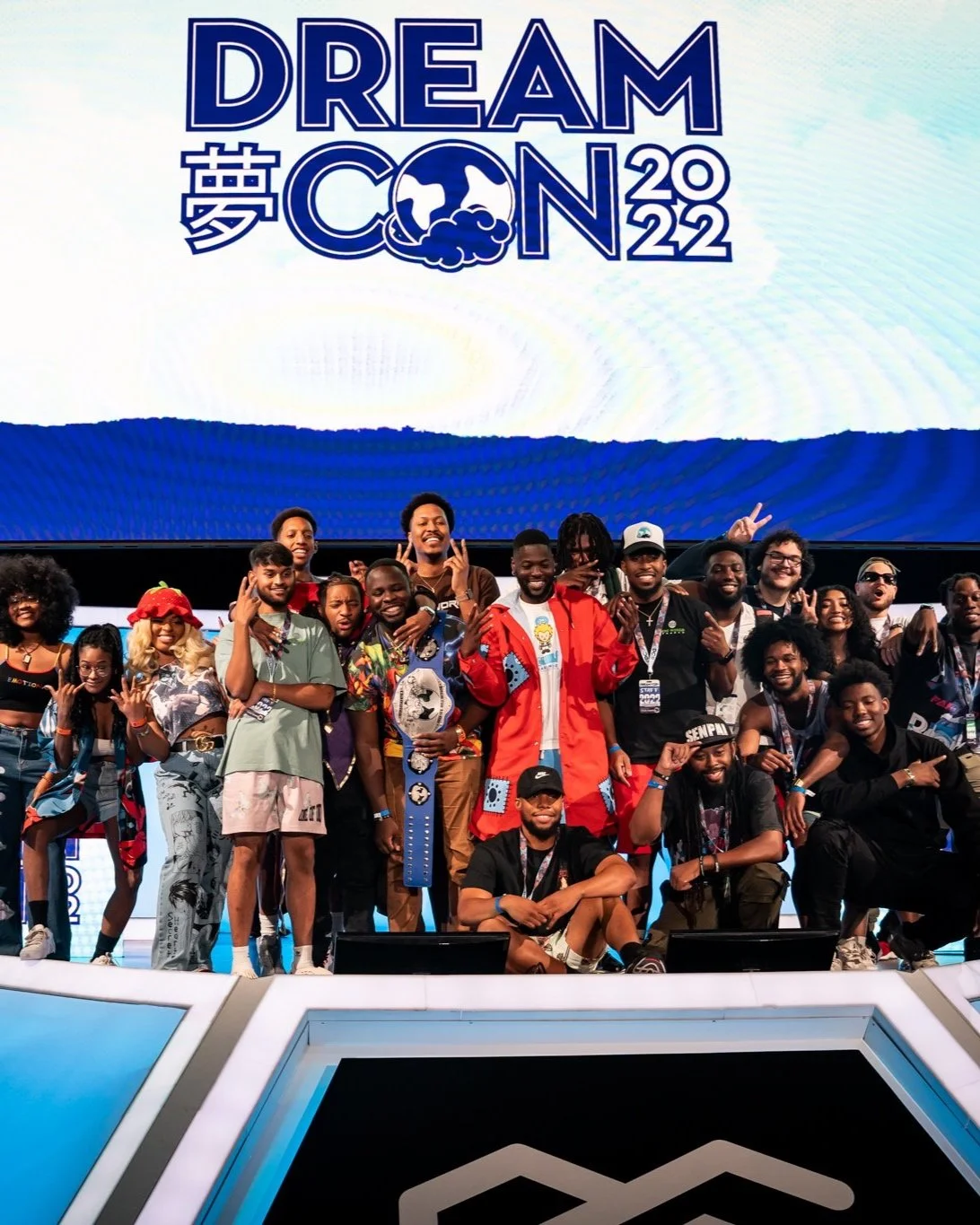 Dream Con 2022