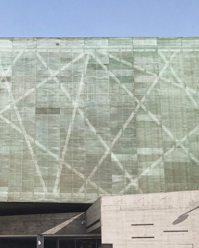 El Museo de Memoria y Los Derechos Humanos - Santiago, Chile - April 2019. A building designed to commemorate the struggles of the military dictatorship, the Museum of Memory and Human Rights holds an immense cultural and emotional and weight. Throug