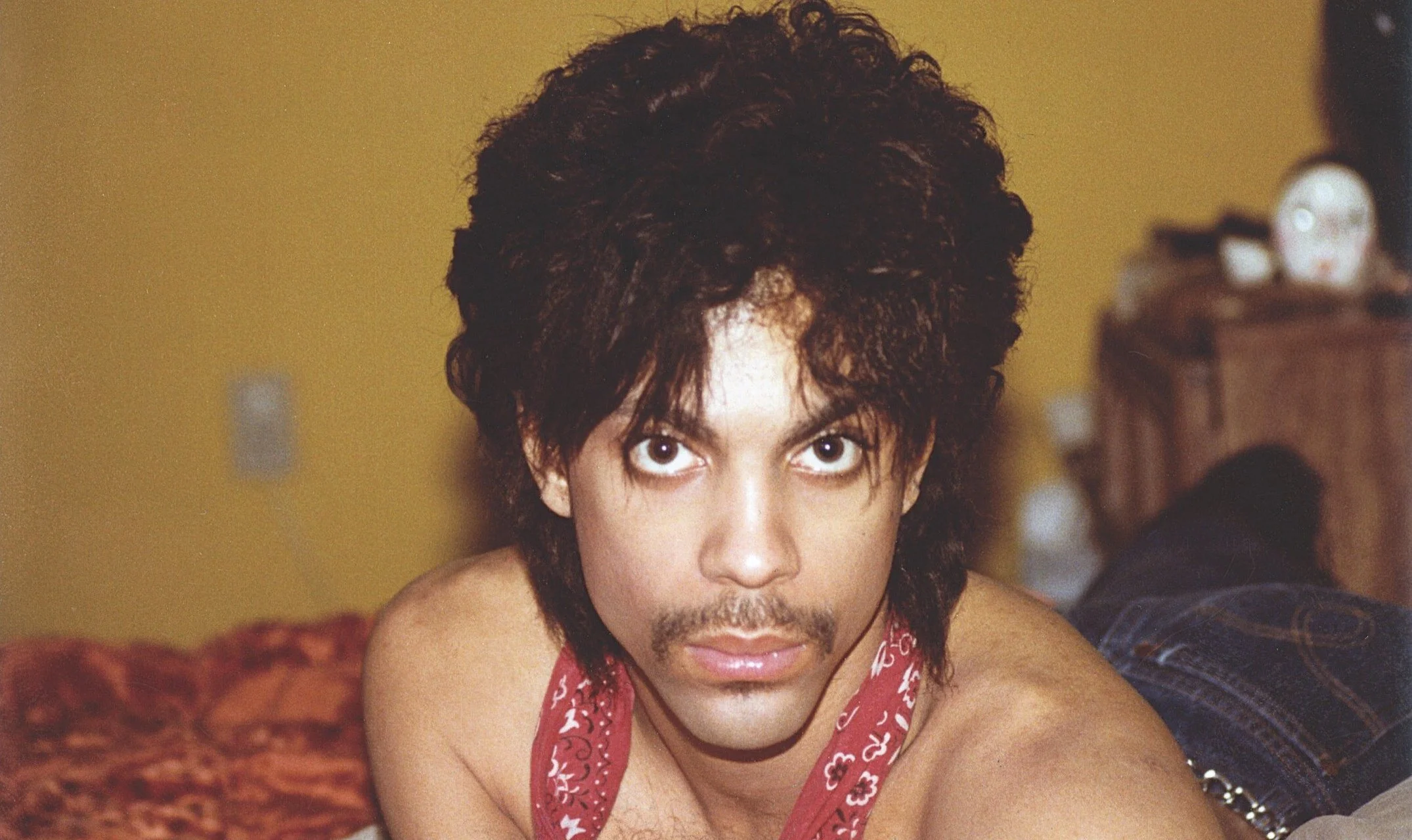 Prince and the Art of Surprise