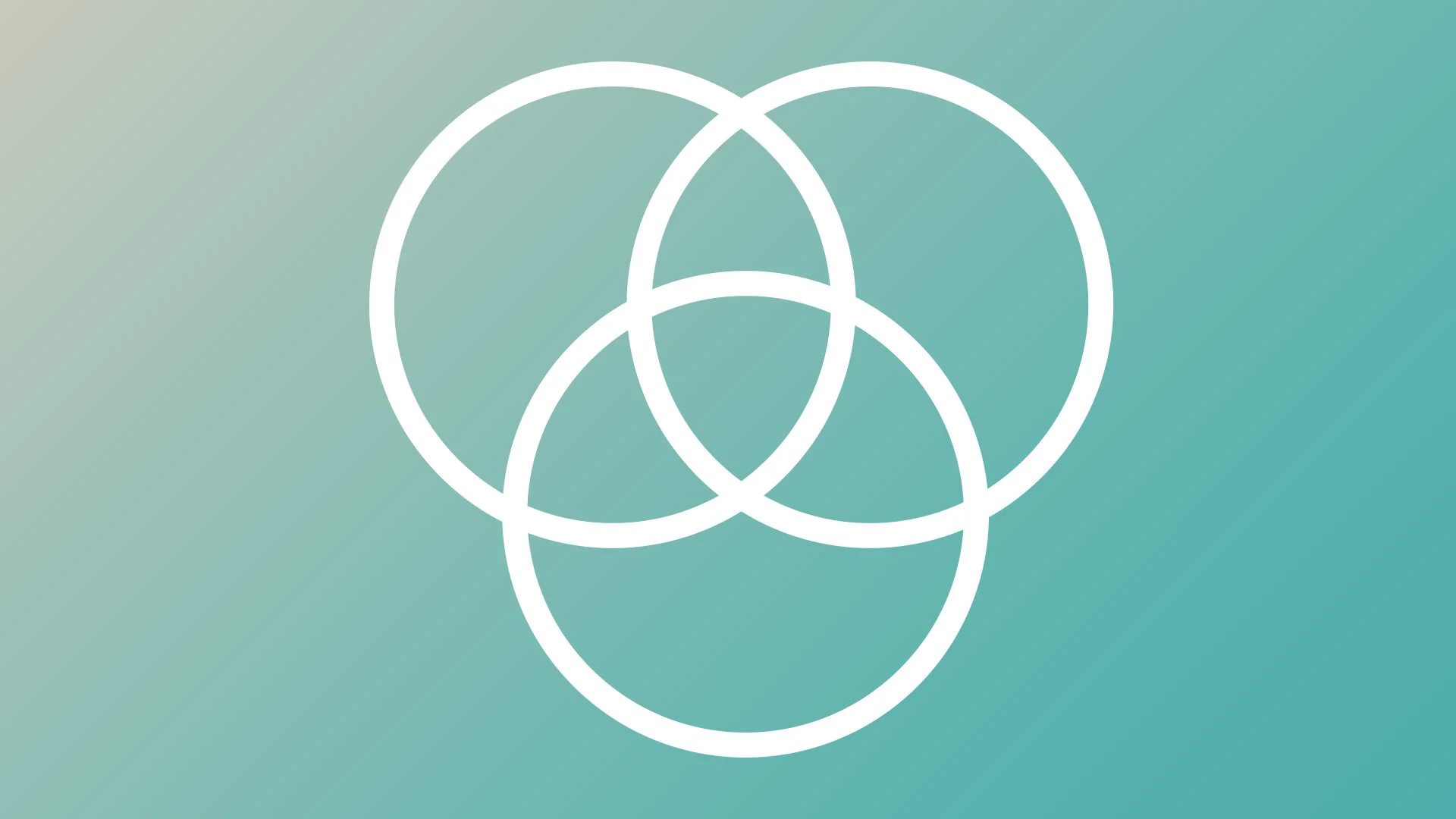 Thinking and making with the new creative trio