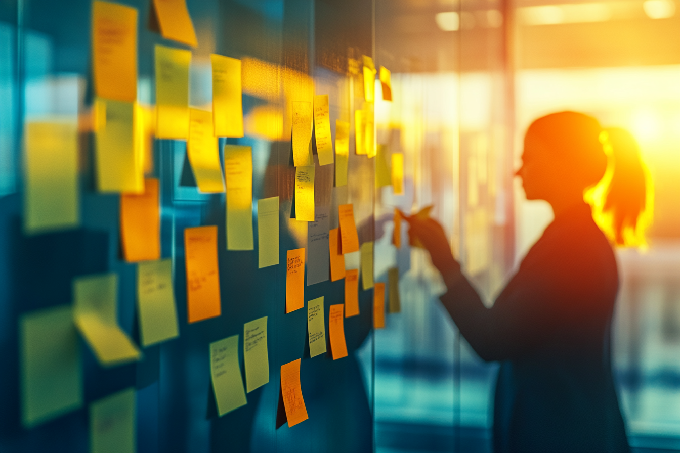 The business of ideas