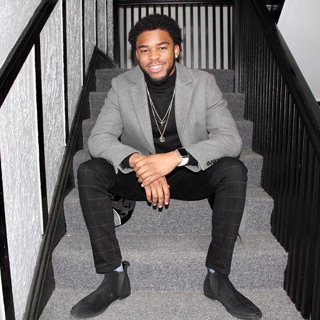 Chapter 23. 
From the ground floor, only up from here 📈 📸: @_holdawn