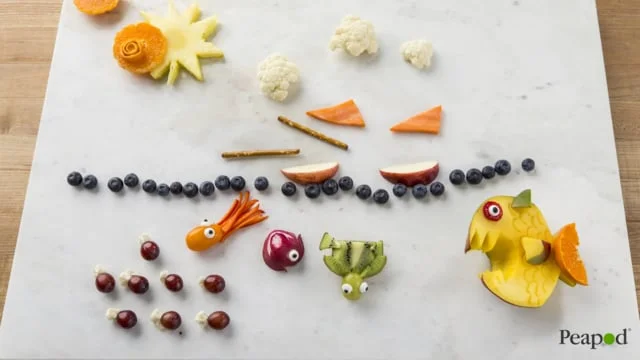 Peapod Snack Imagination*