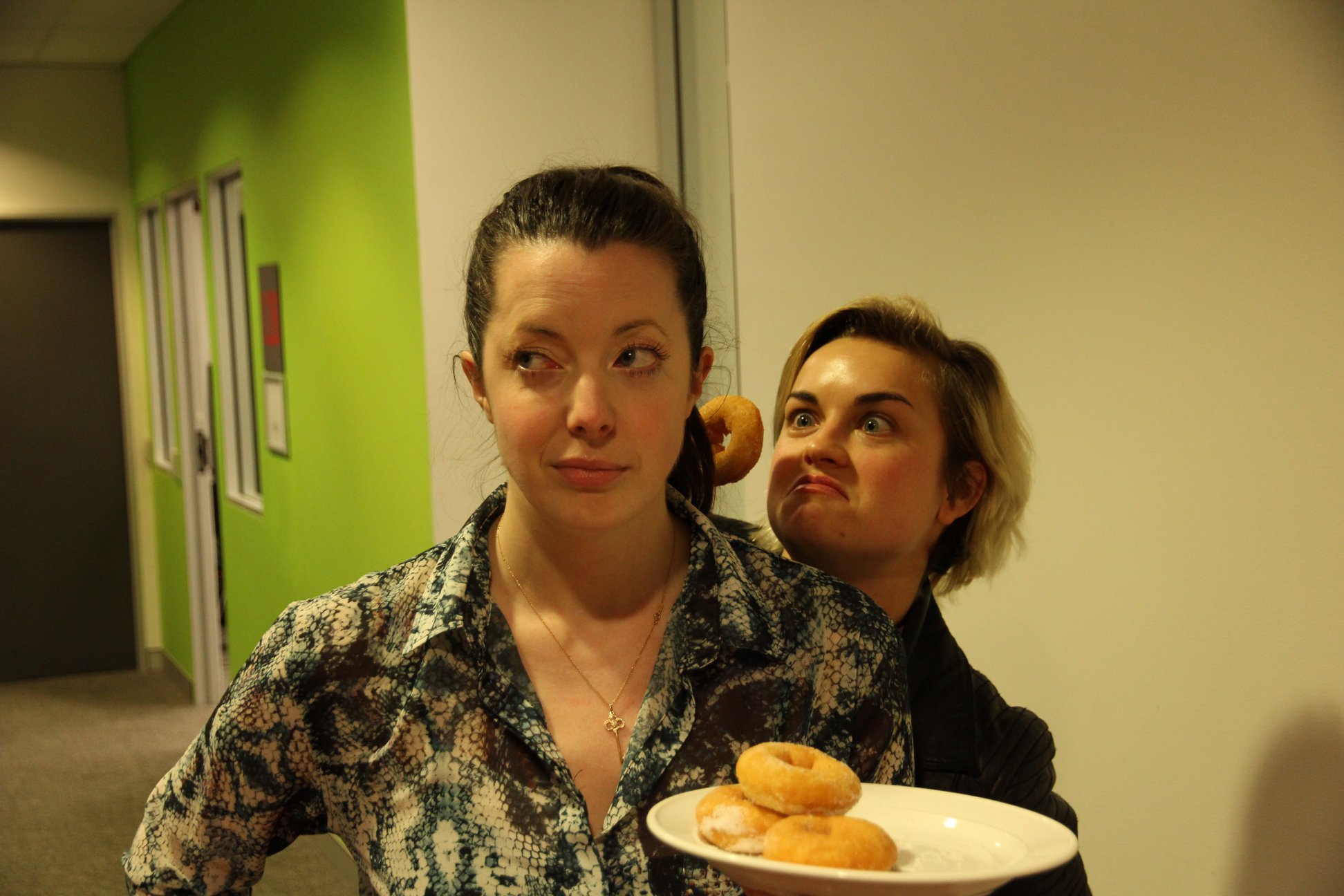 Bronuts at AFTRS