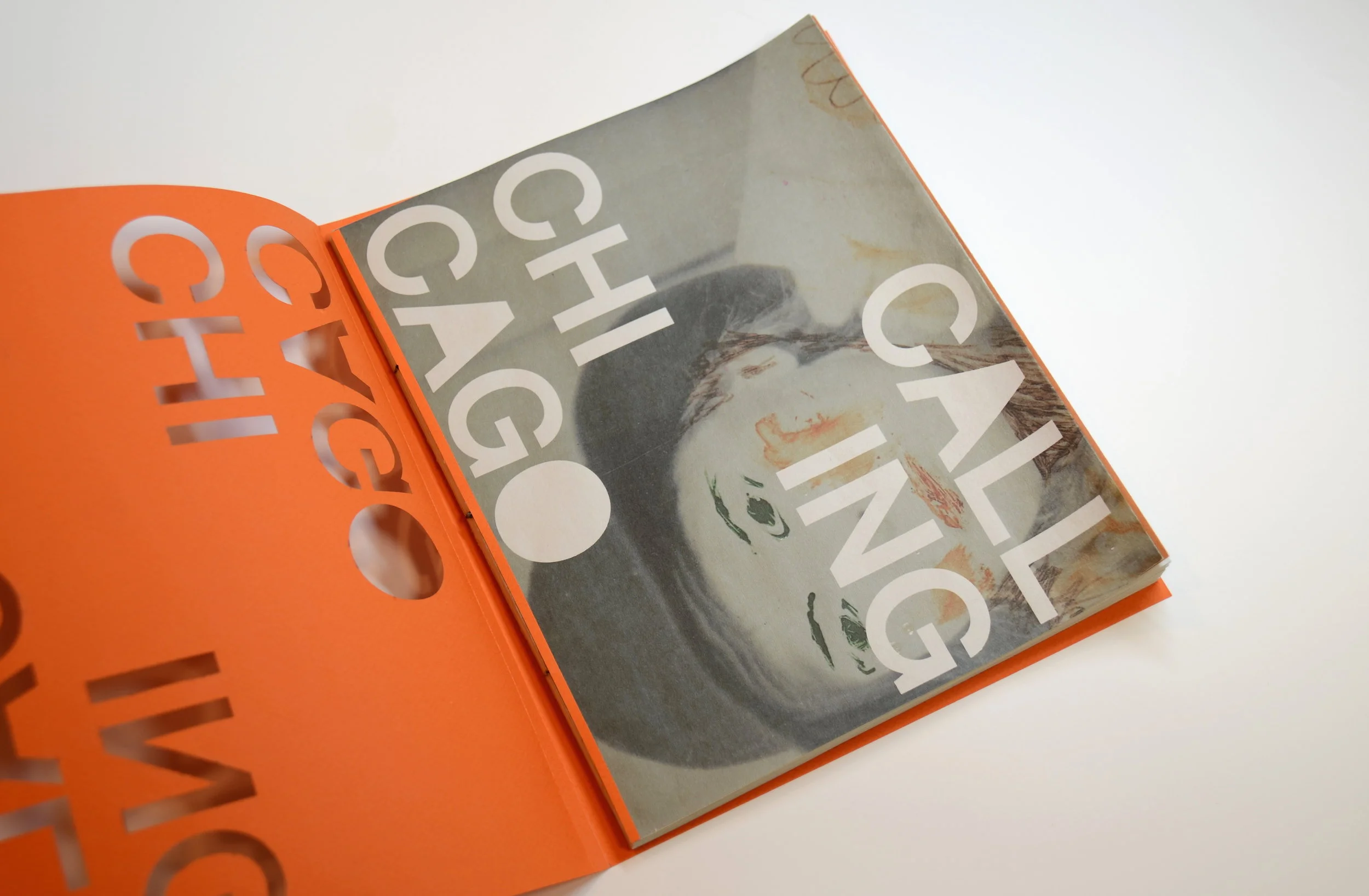 Chicago Calling Exhibition Catalogue