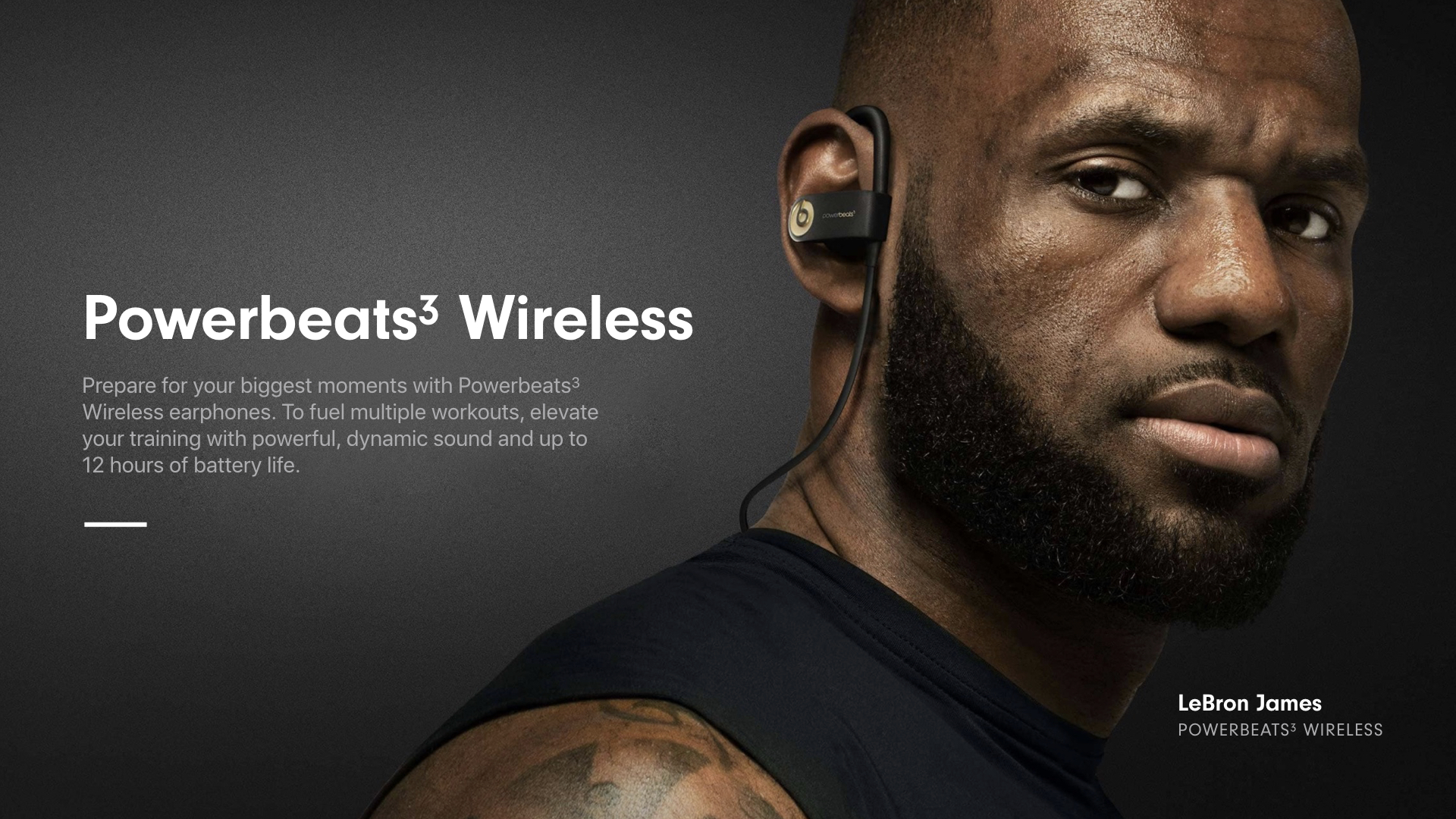 beats wireless headphones lebron