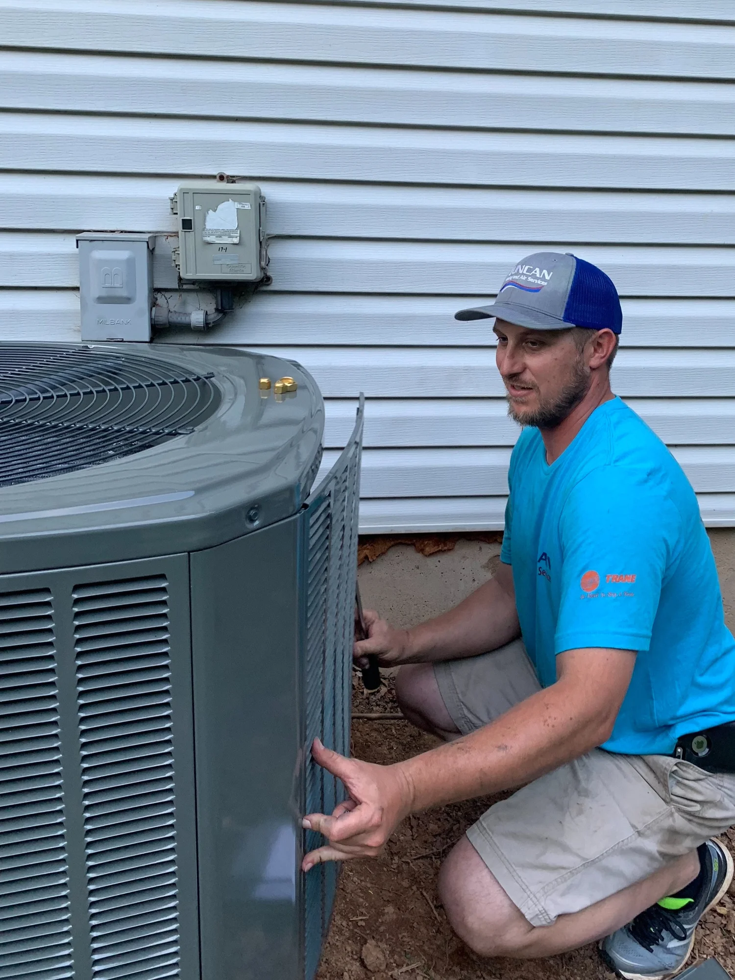 Duncan Heating and Air Services