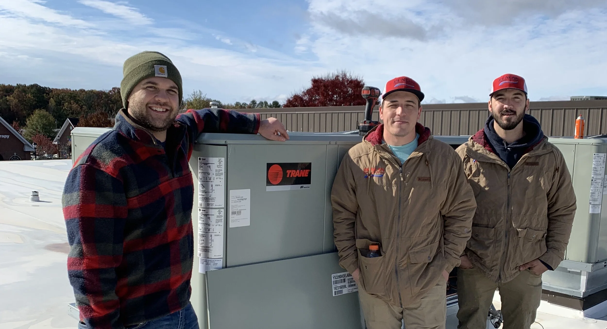 Duncan Heating and Air Services