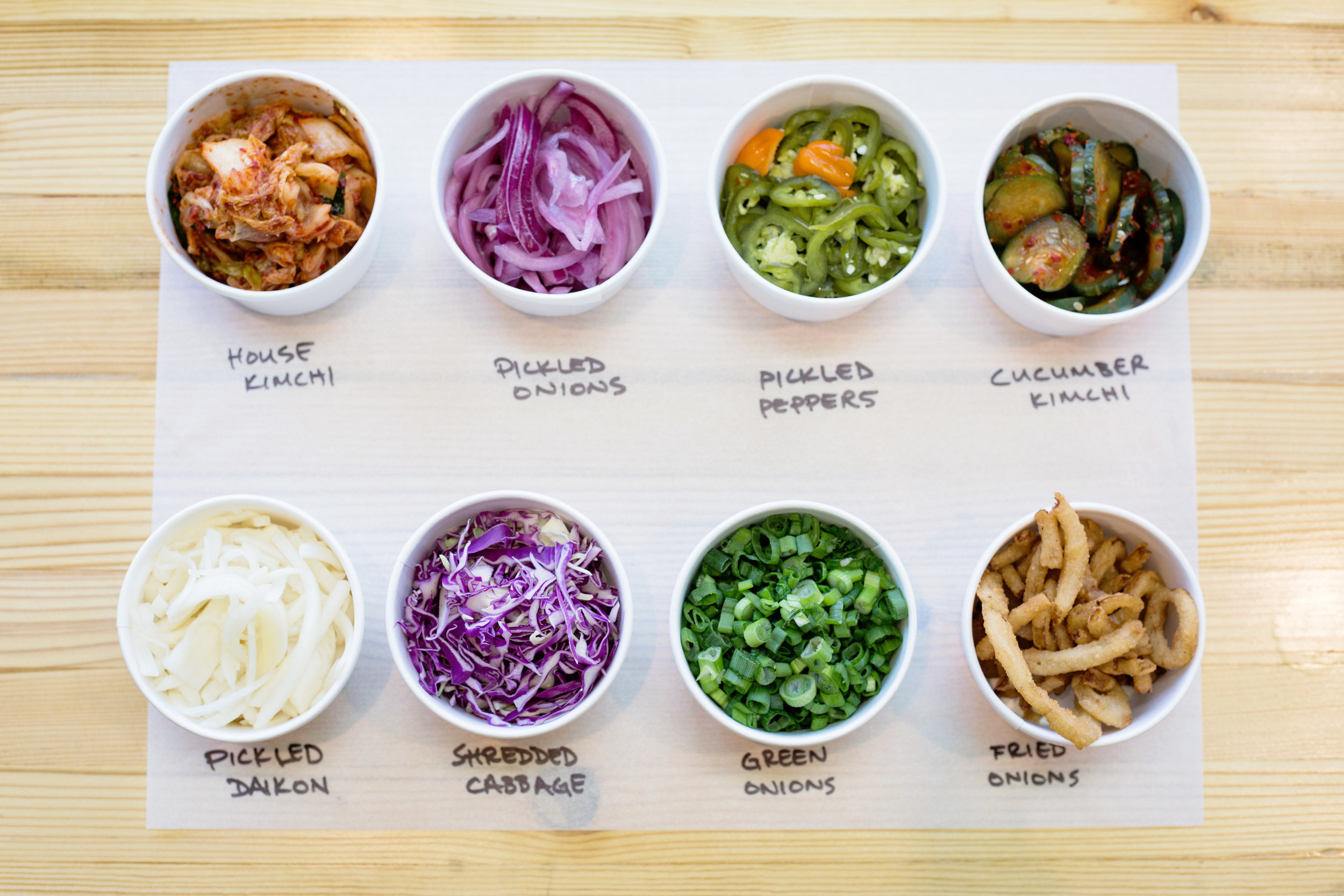 gogi go menu